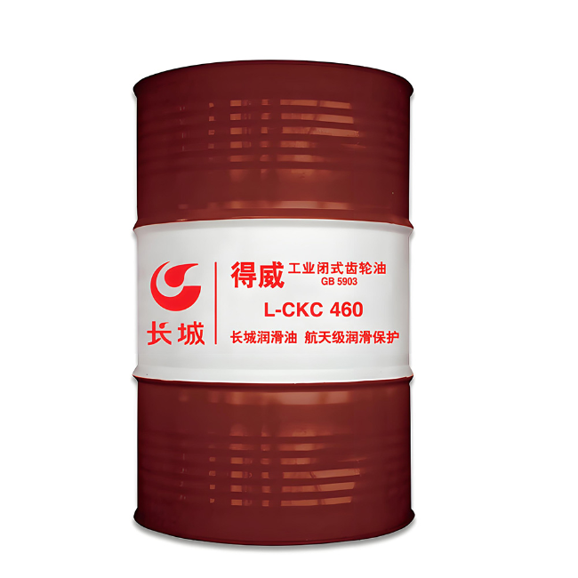 务川长城得威工业闭式齿轮油CKC